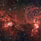 Illustration for article titled New Photos Highlight One Of Our Galaxys Grandest Star Factories